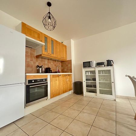Appartement Coquelicot 25Km Paris Et Disney Pontault-Combault Εξωτερικό φωτογραφία