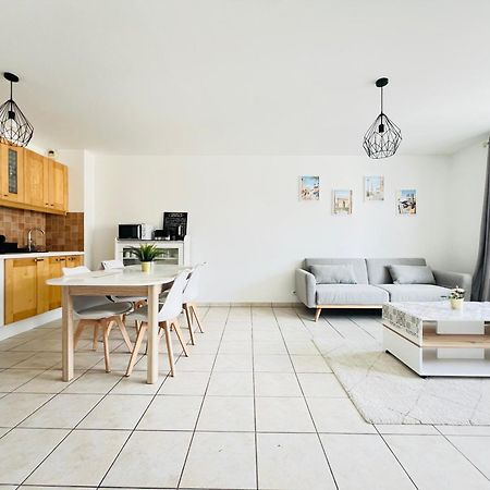 Appartement Coquelicot 25Km Paris Et Disney Pontault-Combault Εξωτερικό φωτογραφία