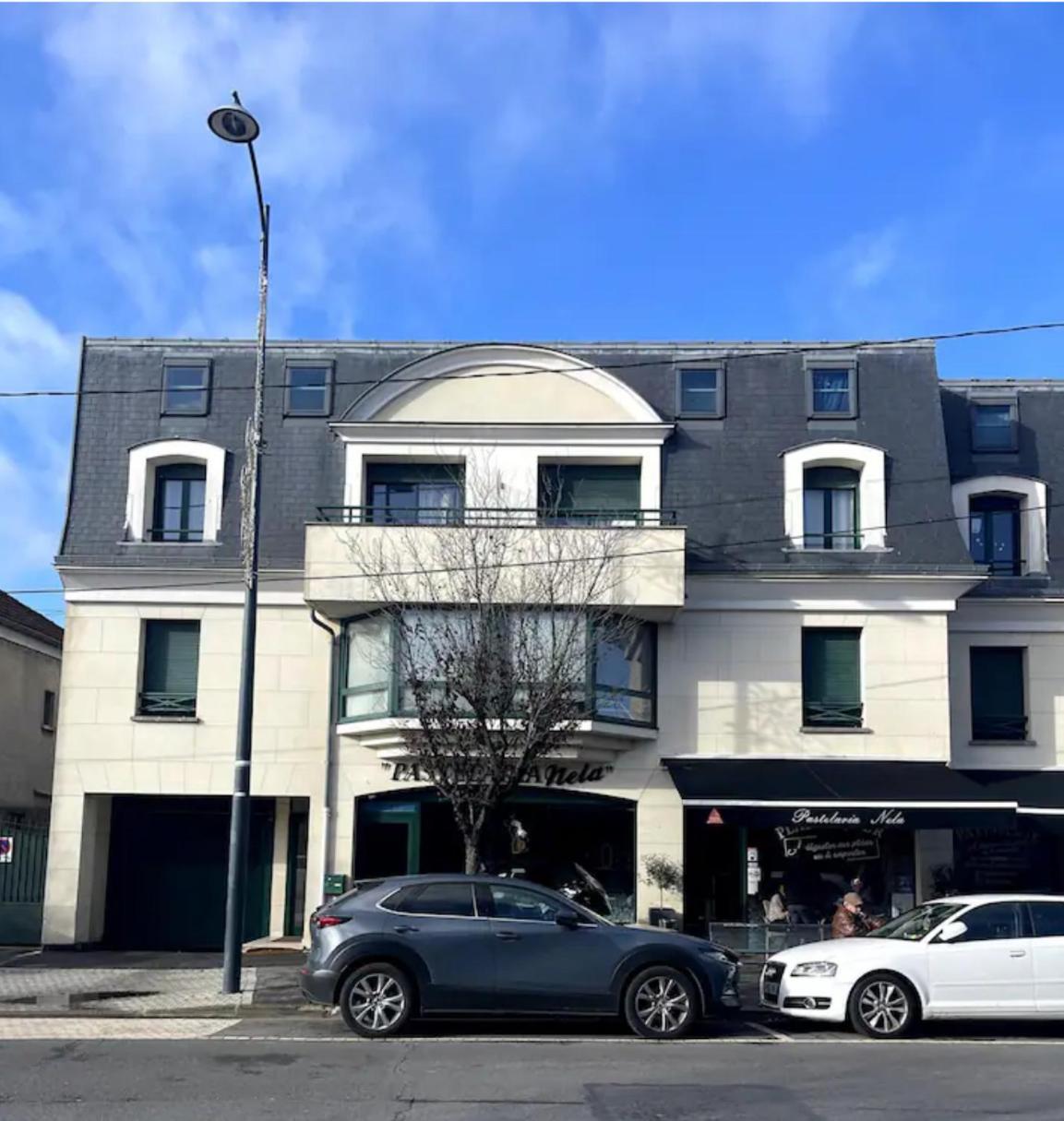 Appartement Coquelicot 25Km Paris Et Disney Pontault-Combault Εξωτερικό φωτογραφία