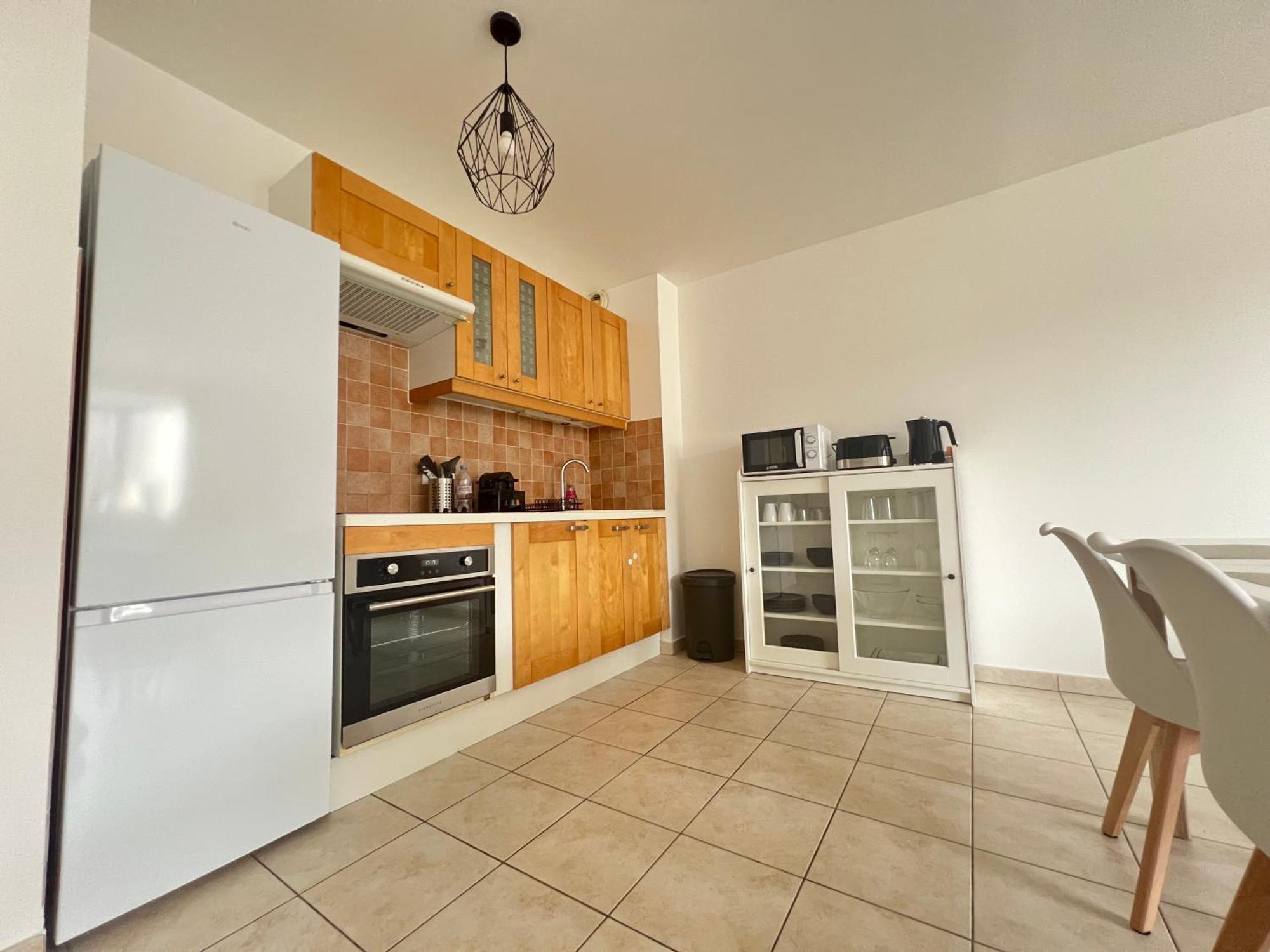 Appartement Coquelicot 25Km Paris Et Disney Pontault-Combault Εξωτερικό φωτογραφία