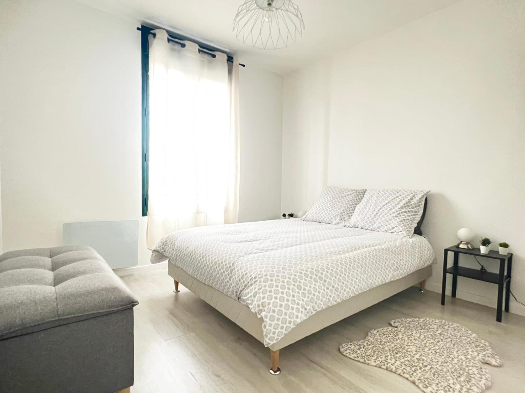 Appartement Coquelicot 25Km Paris Et Disney Pontault-Combault Εξωτερικό φωτογραφία