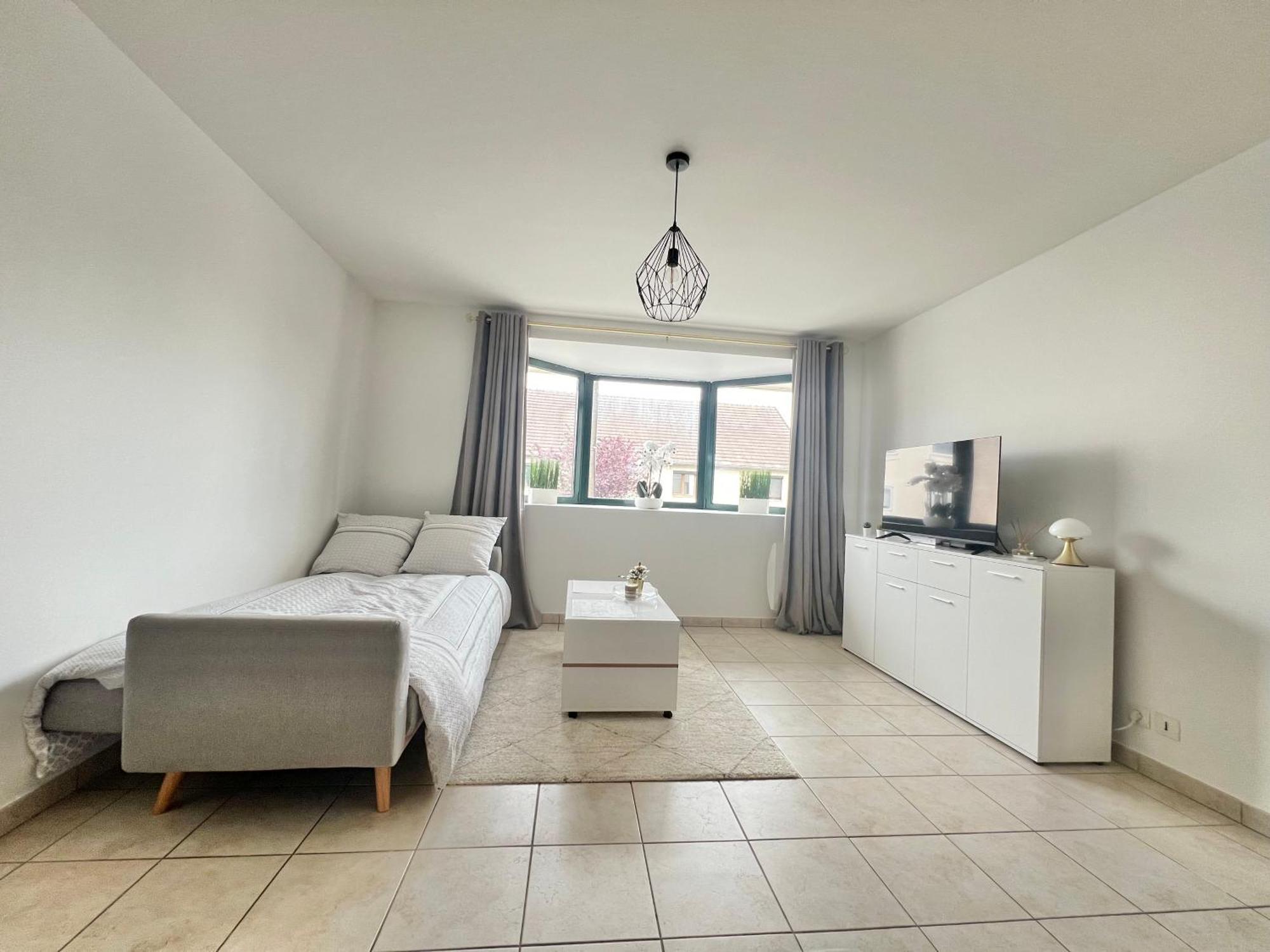 Appartement Coquelicot 25Km Paris Et Disney Pontault-Combault Εξωτερικό φωτογραφία
