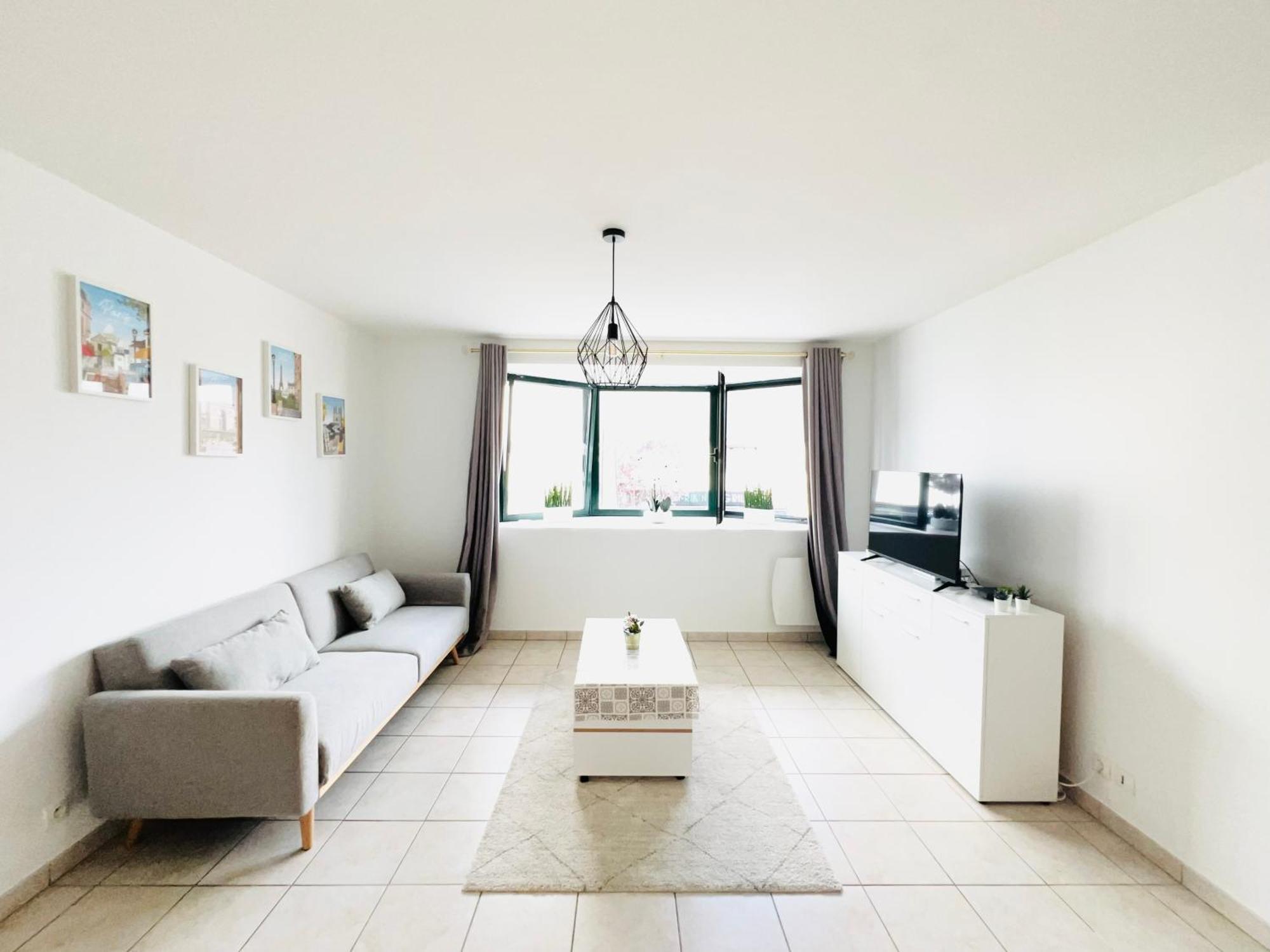 Appartement Coquelicot 25Km Paris Et Disney Pontault-Combault Εξωτερικό φωτογραφία